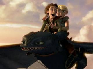 How To Train Your Dragon Busted