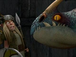 How To Train Your Dragon Dat Two Nadder
