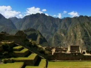 Ghosts of Machu Picchu