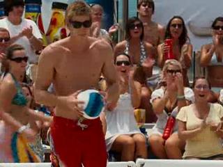 The Last Song Volleyball