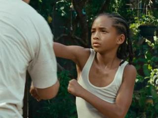 The Karate Kid Featurette