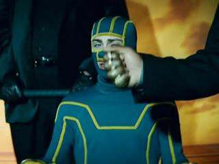 Kick-ass Four Tv Spot