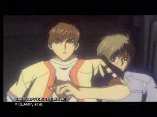 Cardcaptors The Movie