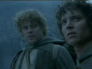 THE LORD OF THE RINGS TRILOGY WERE NOT ALONE