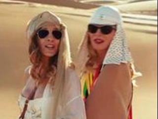 SEX AND THE CITY 2 (GERMAN) Video Alternate Version - Warner Bros.