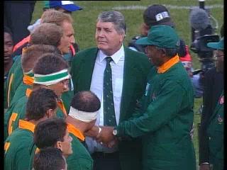 1995 Rugby World Cup