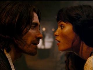 Prince Of Persia The Sands Of Time Destiny Featurette