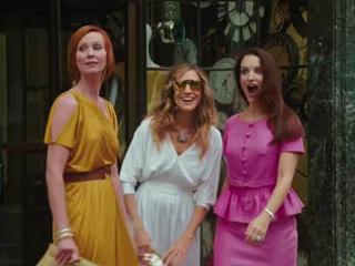 SEX AND THE CITY 2 (TRAILER 1) Video Alternate Version - Warner Bros. Pictures