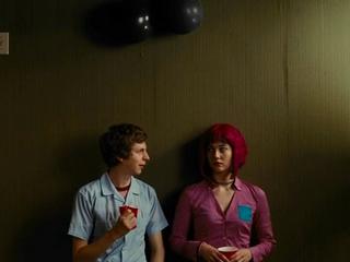 Scott Pilgrim Vs The World Uk