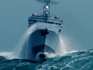 Oceans Weathering The Storm