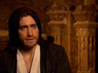 Prince Of Persia The Sands Of Time Stunts  Parkour Featurette