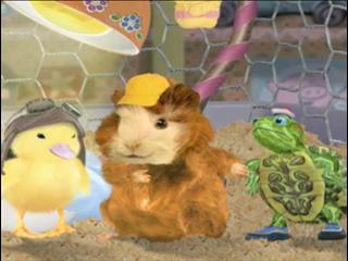 Wonder Pets! The First Rescue!