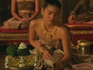 The Legend Of Suriyothai Scene Wedding Procession