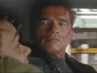 Terminator 3 Rise Of The Machines Scene Dont You Remember Me