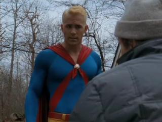 Paper Man Clip 1