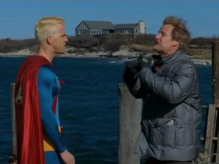 Paper Man Clip 2