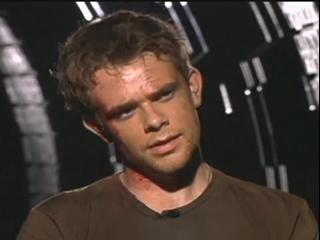 Terminator 3 Rise Of The Machines Soundbites Nick Stahls Making The Role His Own