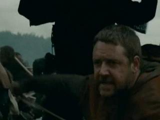 Robin And The Archers Storm A French Castle