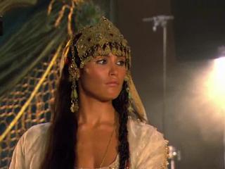 Prince Of Persia The Sands Of Time Princes Tamina Online Featurette