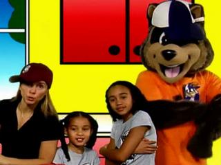 RODNEY RACCOON FUN WITH FITNESS, HEALTH & NUTRITION
