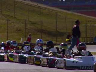 RACING DREAMS (ALTERNATE TRAILER)