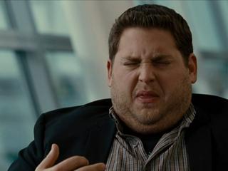 Aaron Tries Not To Sneeze
