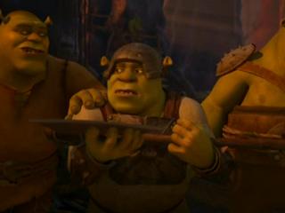 Shrek Forever After Welcome To The Resistance