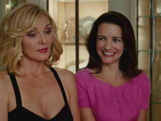 SEX AND THE CITY 2: HERE COME THE GAYS Video SceneOrSample - Warner Bros. Pictures