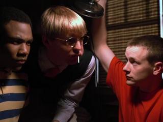 Mystery Team Interrogation