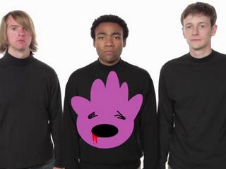Mystery Team Gink