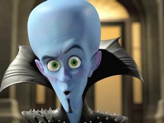 Megamind Lego