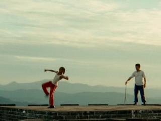 The Karate Kid Training Montage