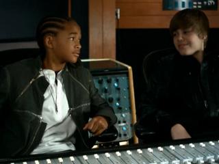 The Karate Kid Never Say Never Music Video