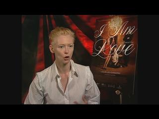 Iamroguecom Exclusive Tilda Swinton Interivew