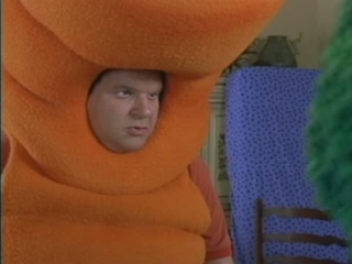 Daddy Day Care Scene Vegetable Smackdown