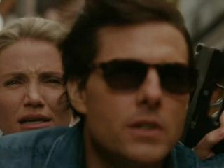Knight And Day Moto Chase