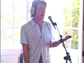 Being Mick