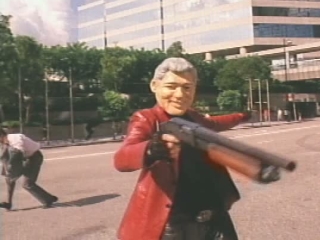 Watch Fulltime Killer Scene: Scene 3