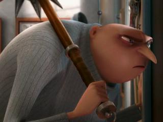 Despicable Me Trailer 4