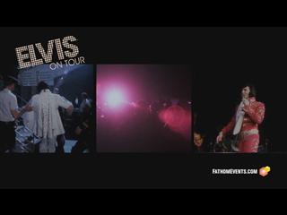 Elvis On Tour 75th Anniversary