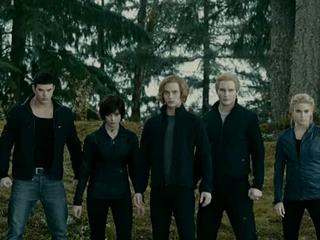 The Twilight Saga Eclipse Battle Recut