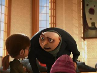 Despicable Me Stuffed Crust