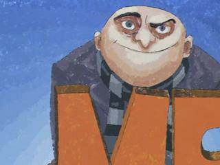 Despicable Me Mural Featurette