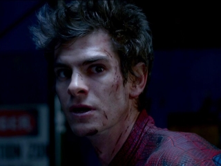 The Amazing Spider-man Trailer 1
