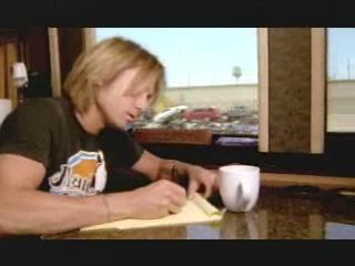 Keith Urban - WHO WOULDN'T WANNA BE ME
