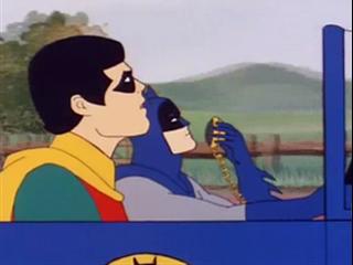 SUPER FRIENDS: SEASON ONE, VOLUME TWO (SUPERMAN'S WEATHER WARNING) Video SceneOrSample - Warner Home Video