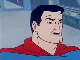 SUPER FRIENDS: SEASON ONE, VOLUME TWO (THE WATER PEOPLE) Video SceneOrSample - Warner Home Video