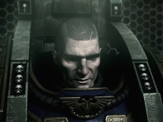 Ultramarines A Warhammer 40000 Movie