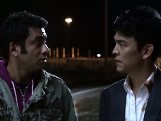 A VERY HAROLD & KUMAR 3D CHRISTMAS