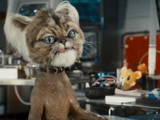 Watch Cats & Dogs: The Revenge Of Kitty Galore (What Does It Do)